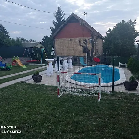 Βίλα Vikendaja Rakovac