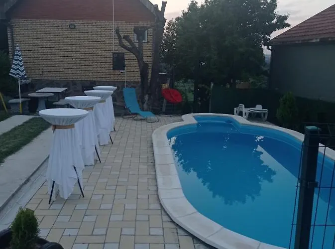 Vila Vikendaja Rakovac