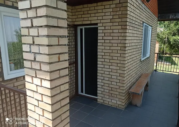 Vila Vikendaja Rakovac